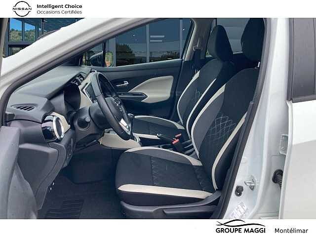 Nissan Micra 2021.5 Micra IG-T 92