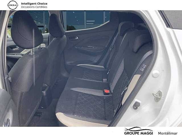 Nissan Micra 2021.5 Micra IG-T 92