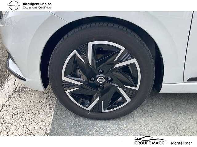 Nissan Micra 2021.5 Micra IG-T 92