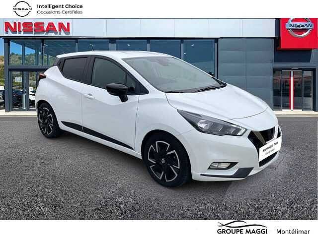 Nissan Micra 2021.5 Micra IG-T 92
