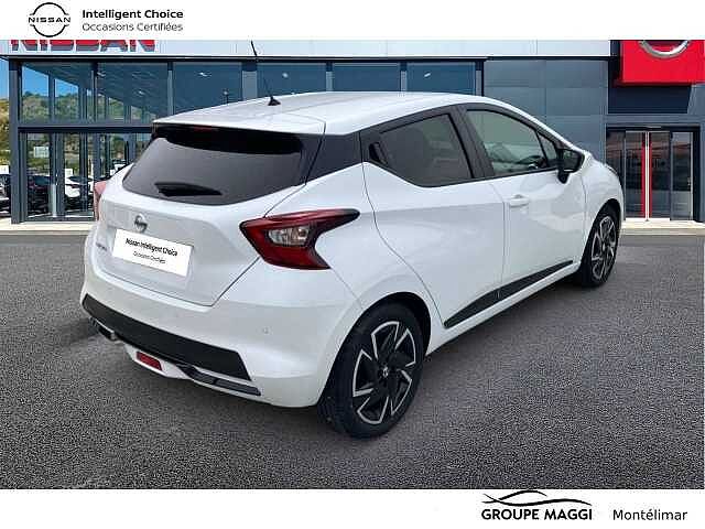 Nissan Micra 2021.5 Micra IG-T 92