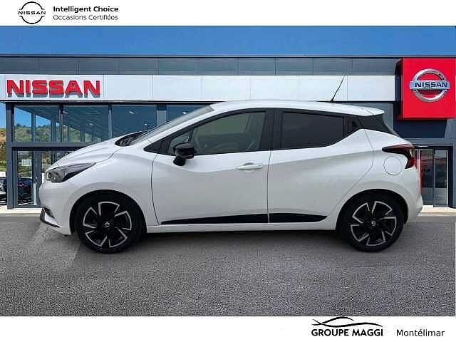 Nissan Micra 2021.5 Micra IG-T 92
