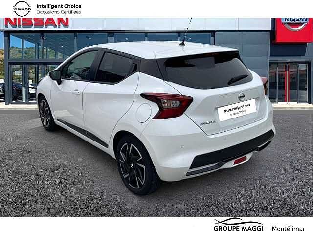 Nissan Micra 2021.5 Micra IG-T 92