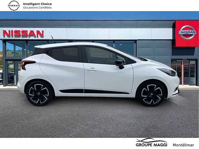Nissan Micra 2021.5 Micra IG-T 92