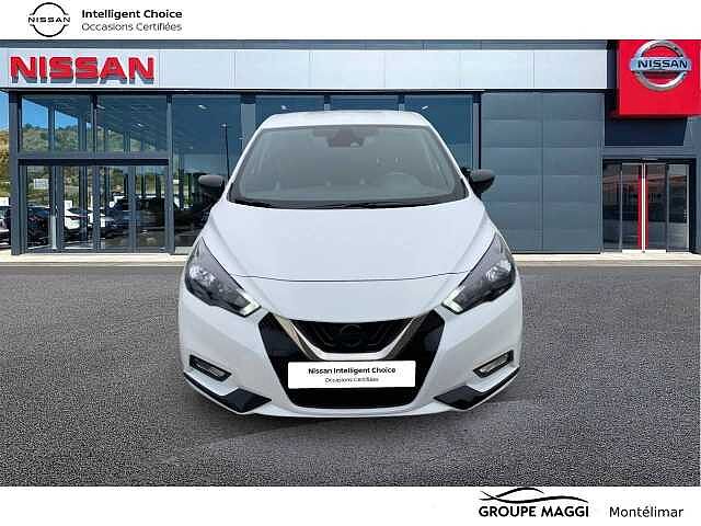 Nissan Micra 2021.5 Micra IG-T 92