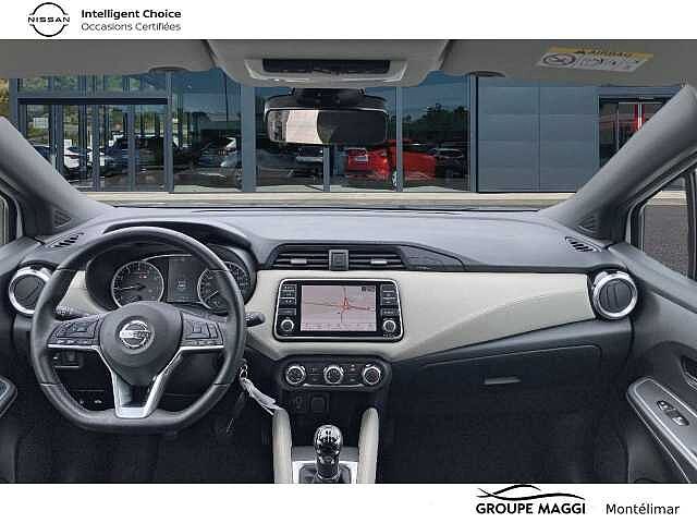 Nissan Micra 2021.5 Micra IG-T 92