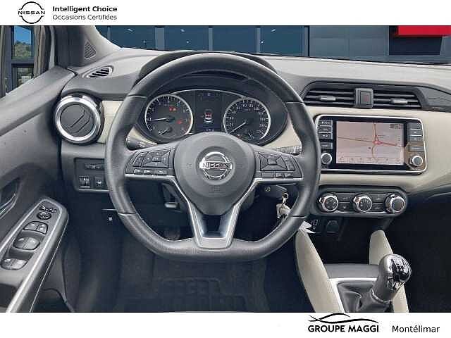 Nissan Micra 2021.5 Micra IG-T 92