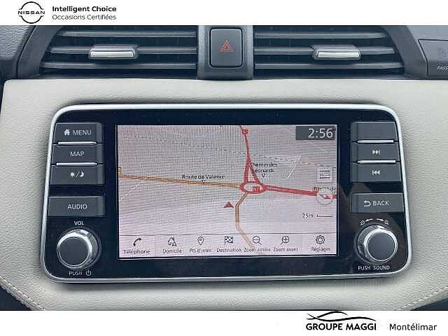 Nissan Micra 2021.5 Micra IG-T 92
