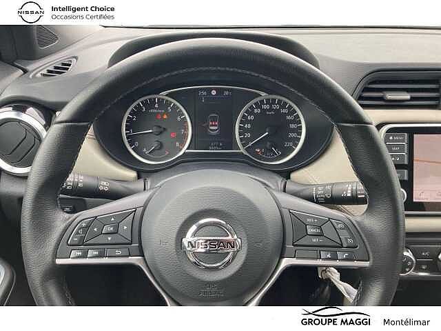 Nissan Micra 2021.5 Micra IG-T 92