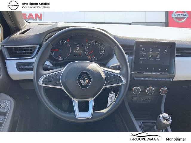 Renault Clio v Clio TCe 90 - 21N