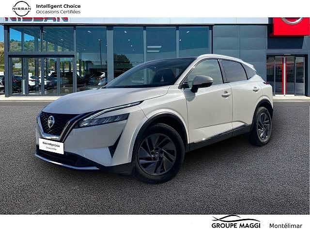 Nissan Qashqai 2021 Qashqai Mild Hybrid 140 ch