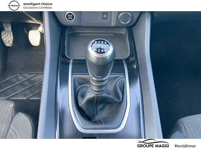 Nissan Qashqai 2021 Qashqai Mild Hybrid 140 ch