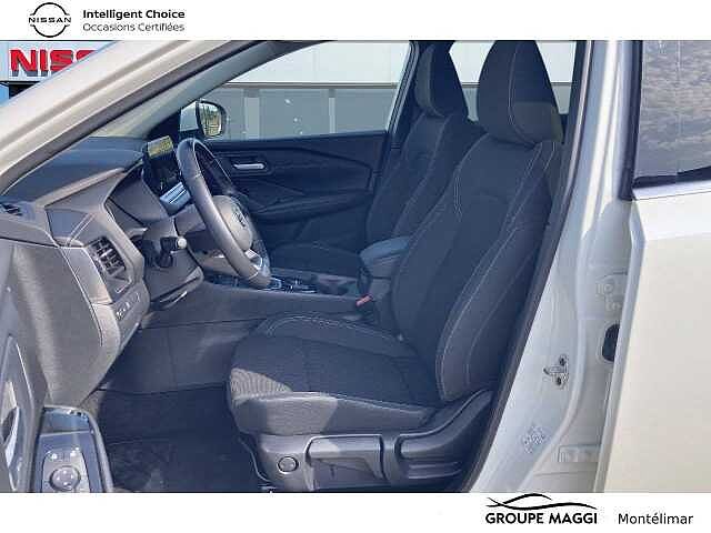 Nissan Qashqai 2021 Qashqai Mild Hybrid 140 ch