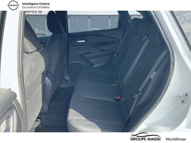 Nissan Qashqai 2021 Qashqai Mild Hybrid 140 ch