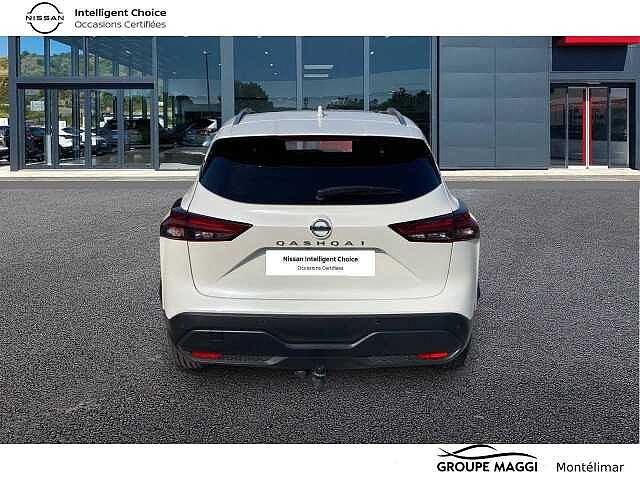 Nissan Qashqai 2021 Qashqai Mild Hybrid 140 ch