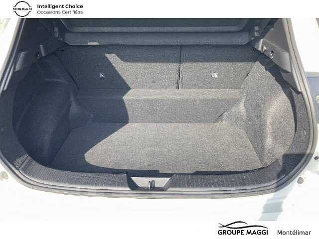 Nissan Qashqai 2021 Qashqai Mild Hybrid 140 ch