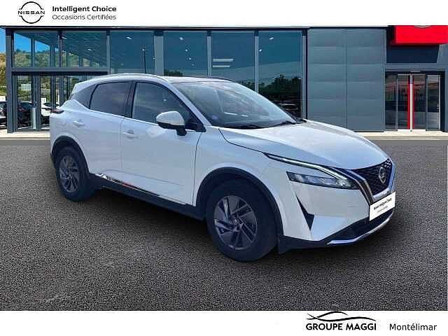 Nissan Qashqai 2021 Qashqai Mild Hybrid 140 ch