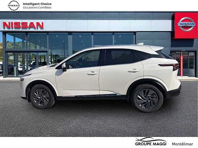 Nissan Qashqai 2021 Qashqai Mild Hybrid 140 ch