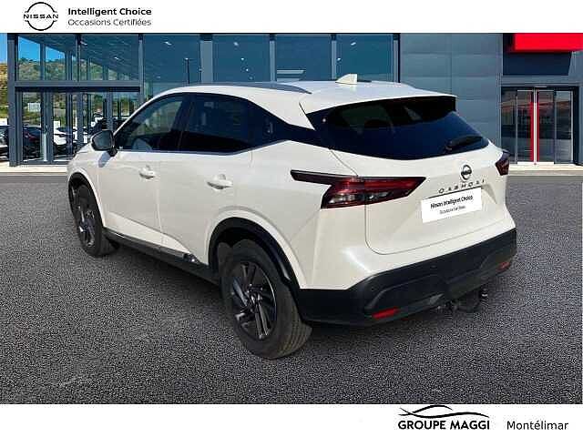 Nissan Qashqai 2021 Qashqai Mild Hybrid 140 ch