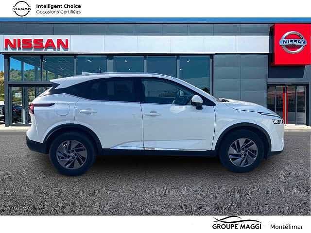 Nissan Qashqai 2021 Qashqai Mild Hybrid 140 ch