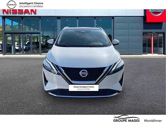 Nissan Qashqai 2021 Qashqai Mild Hybrid 140 ch