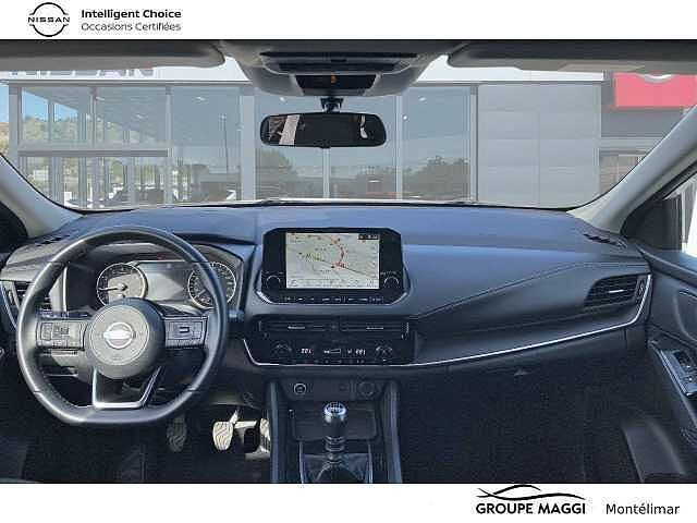Nissan Qashqai 2021 Qashqai Mild Hybrid 140 ch