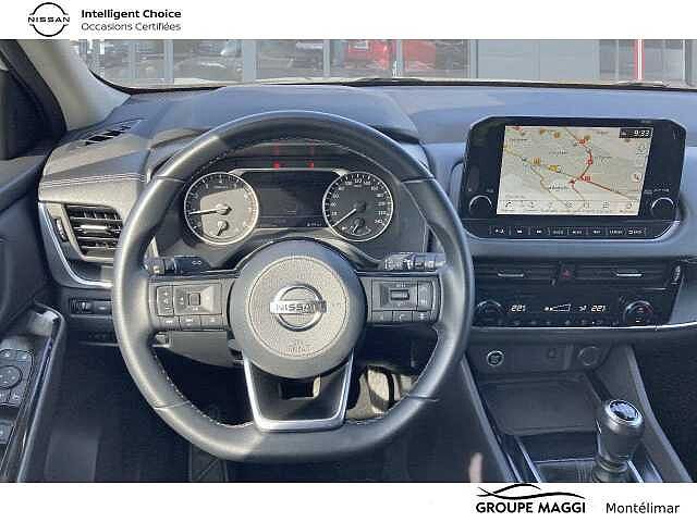 Nissan Qashqai 2021 Qashqai Mild Hybrid 140 ch