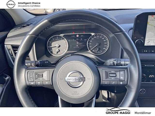 Nissan Qashqai 2021 Qashqai Mild Hybrid 140 ch