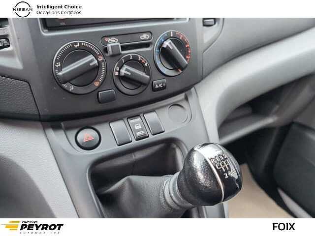 Nissan Nv200 frigo 1.5 DCI 110