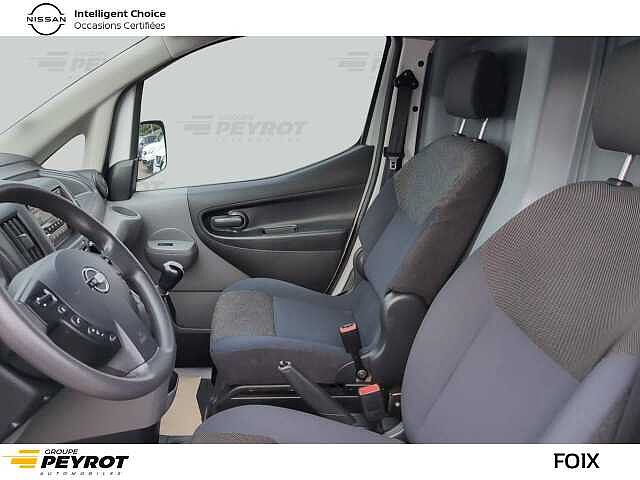 Nissan Nv200 frigo 1.5 DCI 110