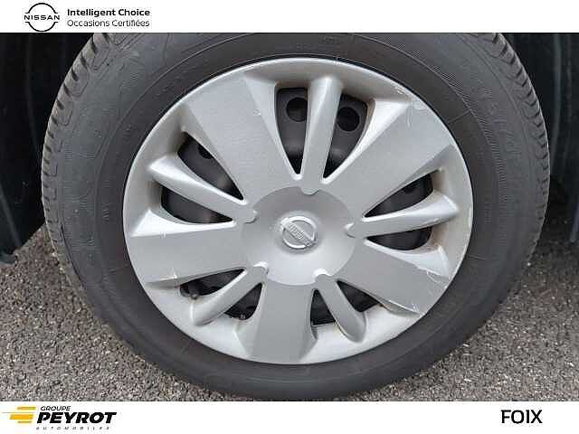 Nissan Nv200 frigo 1.5 DCI 110