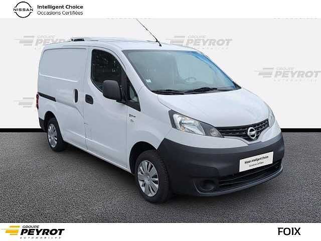 Nissan Nv200 frigo 1.5 DCI 110
