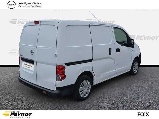 Nissan Nv200 frigo 1.5 DCI 110