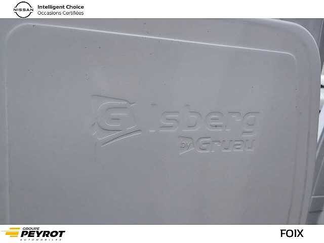 Nissan Nv200 frigo 1.5 DCI 110