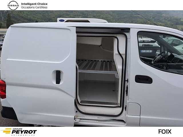 Nissan Nv200 frigo 1.5 DCI 110
