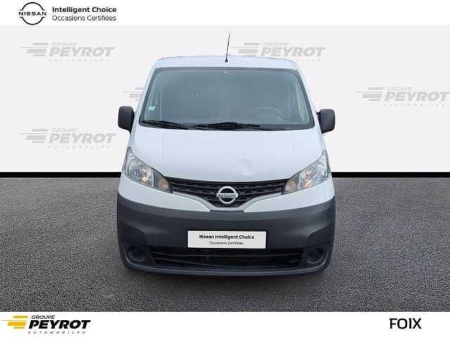 Nissan Nv200 frigo 1.5 DCI 110