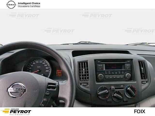 Nissan Nv200 frigo 1.5 DCI 110