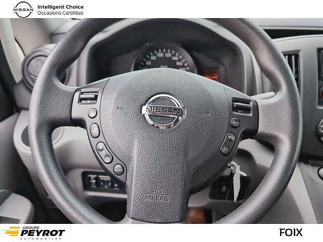 Nissan Nv200 frigo 1.5 DCI 110