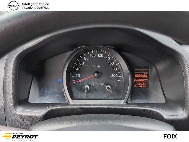 Nissan Nv200 frigo 1.5 DCI 110