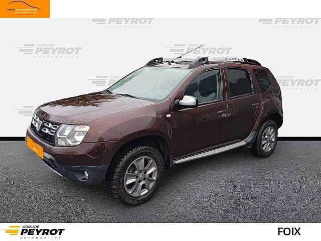 Dacia Duster TCe 125 4x4