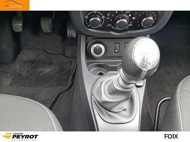 Dacia Duster TCe 125 4x4