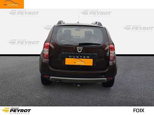 Dacia Duster TCe 125 4x4