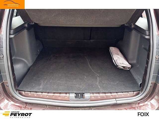 Dacia Duster TCe 125 4x4