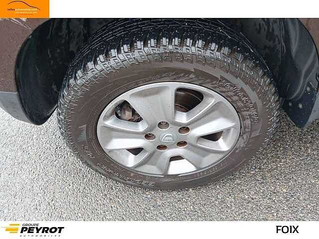 Dacia Duster TCe 125 4x4