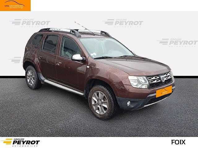 Dacia Duster TCe 125 4x4