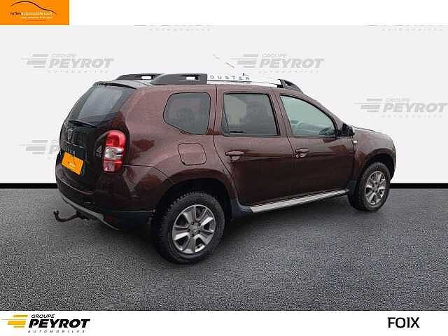 Dacia Duster TCe 125 4x4