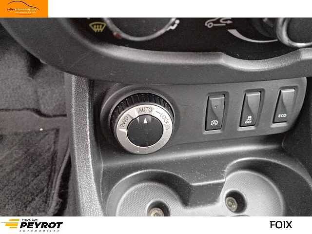 Dacia Duster TCe 125 4x4