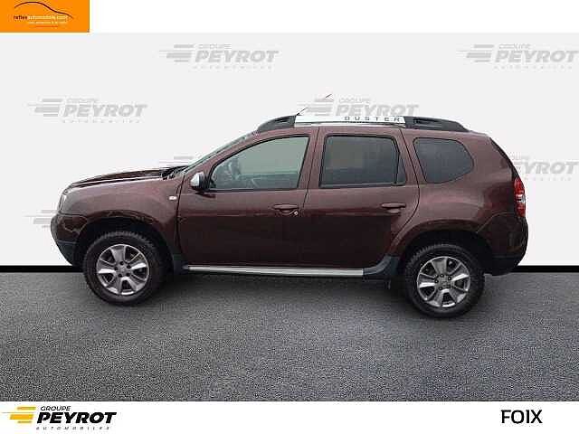 Dacia Duster TCe 125 4x4
