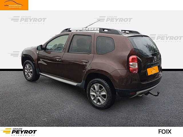 Dacia Duster TCe 125 4x4