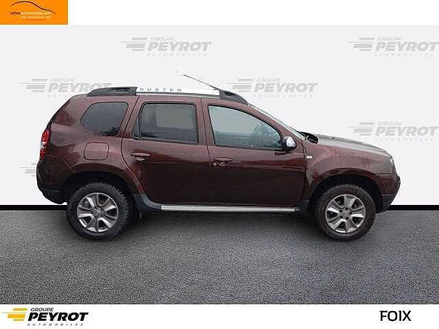 Dacia Duster TCe 125 4x4